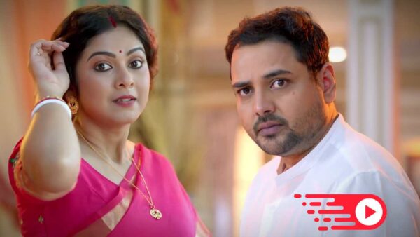 Tathagata Mukherjee Payel Dey new serial Kon Se Aalor Swapno Niye Promo video out now