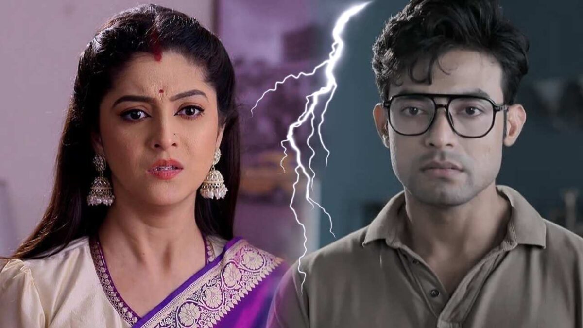 Zee Bangla Kon Gopone Mon Bheseche Serial latest track revealed