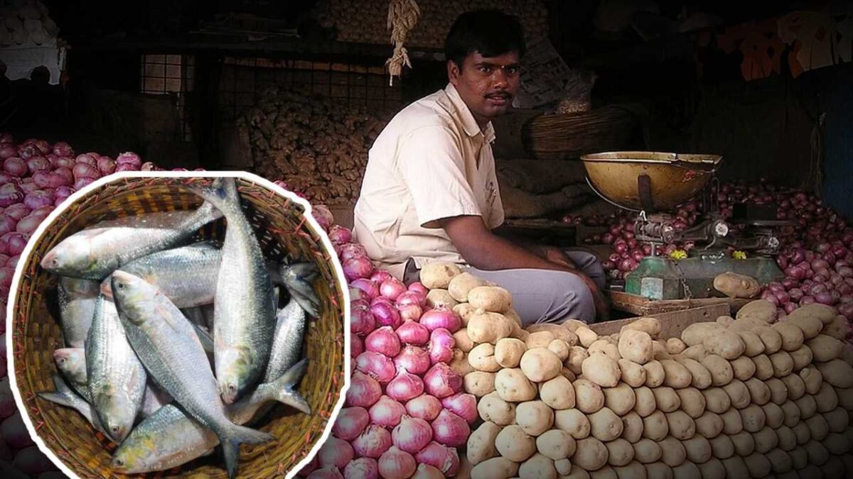 after not sending Hilsa bangladesh wants to import Potato and Onion from India