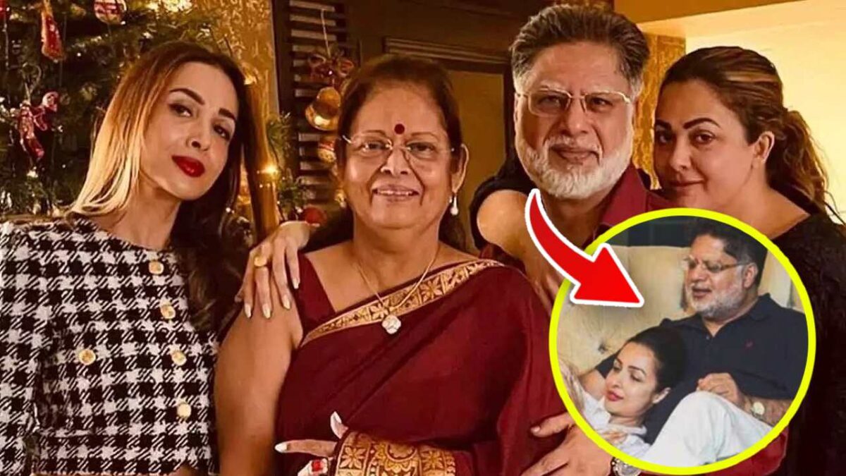 malaika arora father Anil Arora commits suicide jumps from rooftop