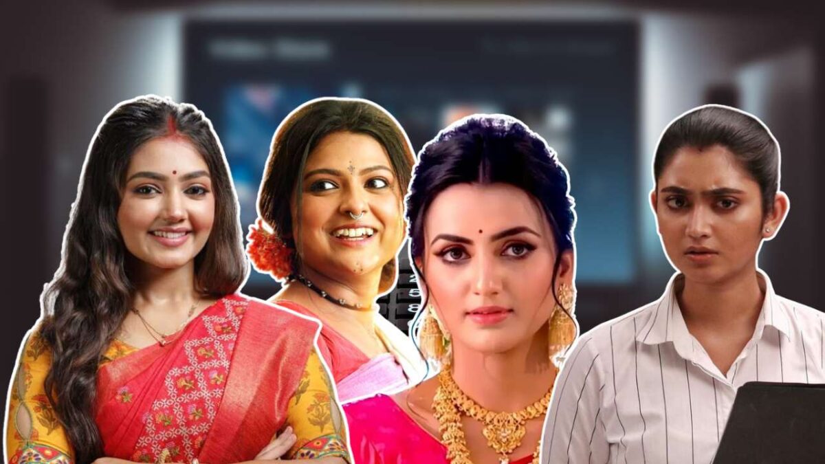 17th October Bengali Serial Target Rating Point List