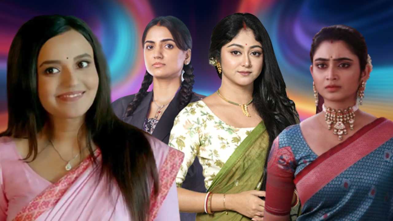 4th October Target Rating Point List of Bengali Serials See Complete TRP List