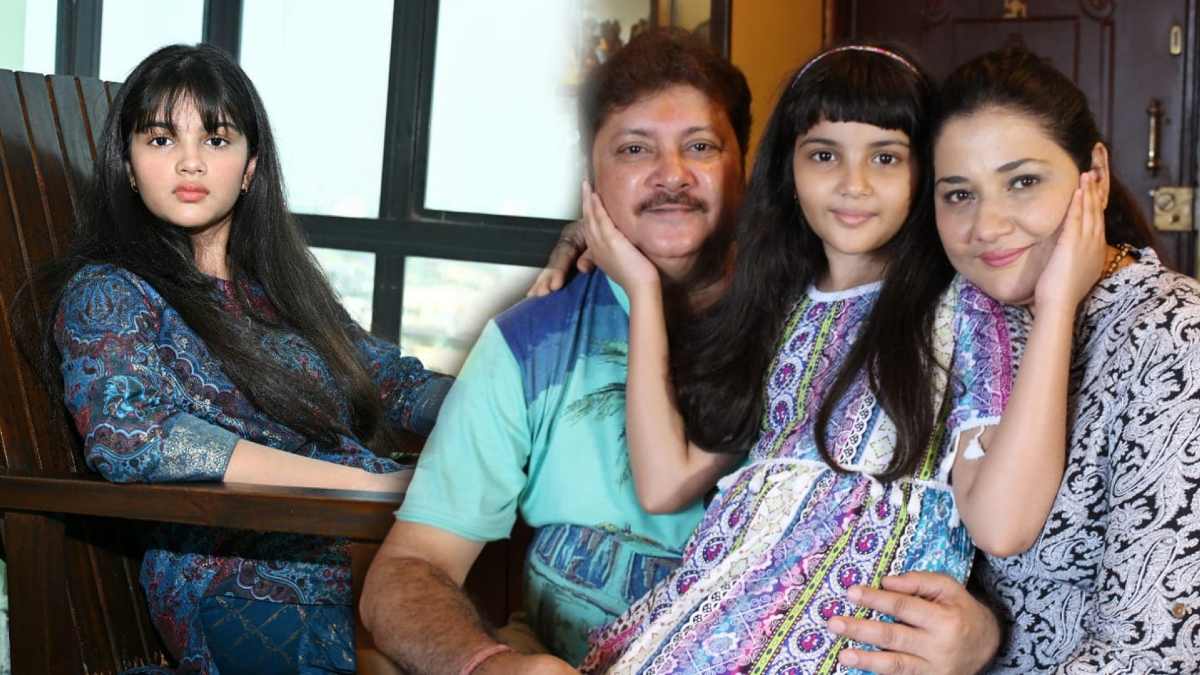 Abhishek Chatterjee's Daughter Doll aka Saina Chatterjee debut in Acting