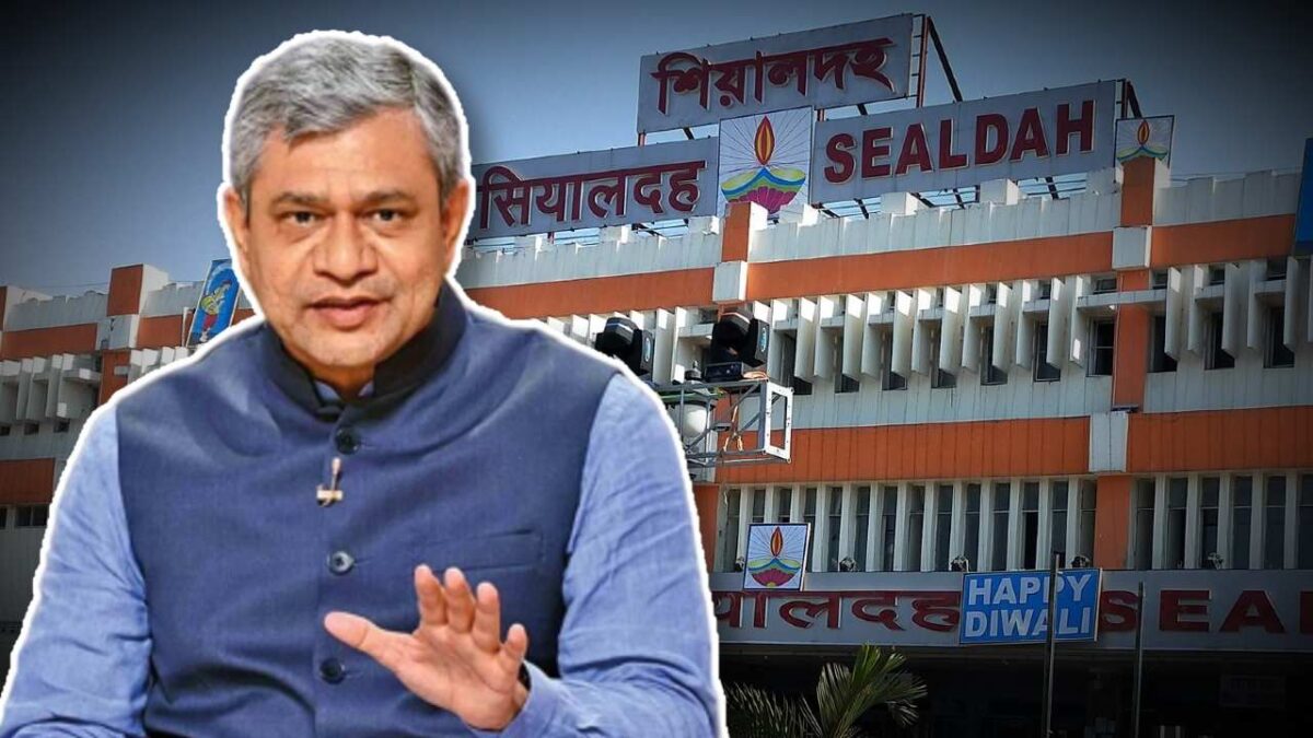 BJP's proposal to rename Sealdah station creates new controversy