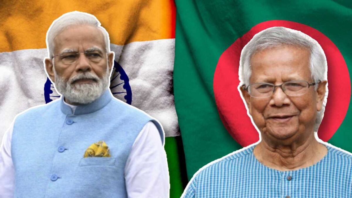 Bangladesh Interim Government Seeks from 5 Nations including India