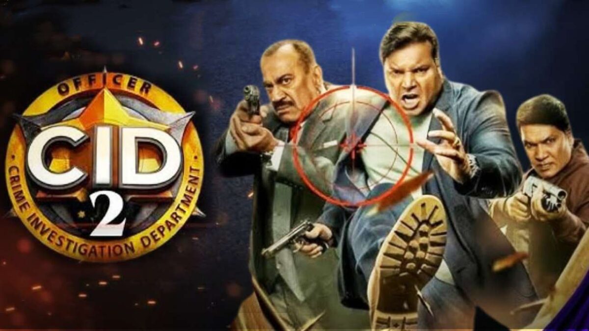 CID 2 Coming back after 6 years Teaser out and viral now