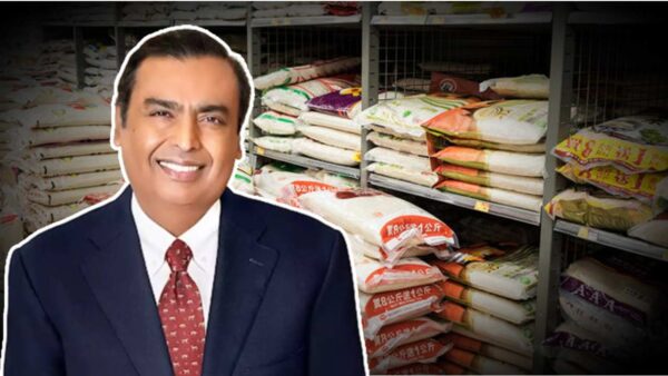 Central Government wants to sell Bharat Brand Rice via Ambani's Reliance Retail