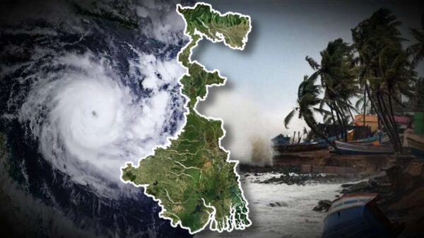 Cyclone Dada Live Update by IMD and South Bengal Weather Forecast