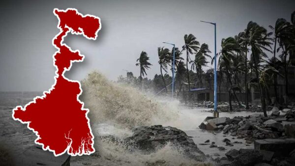 Cyclone Dana Live Update Heavy Rain Forecast in West Bengal