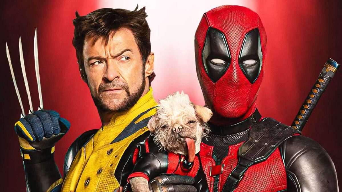 Deadpool and Wolverine on OTT when will be avaiable in INDIA