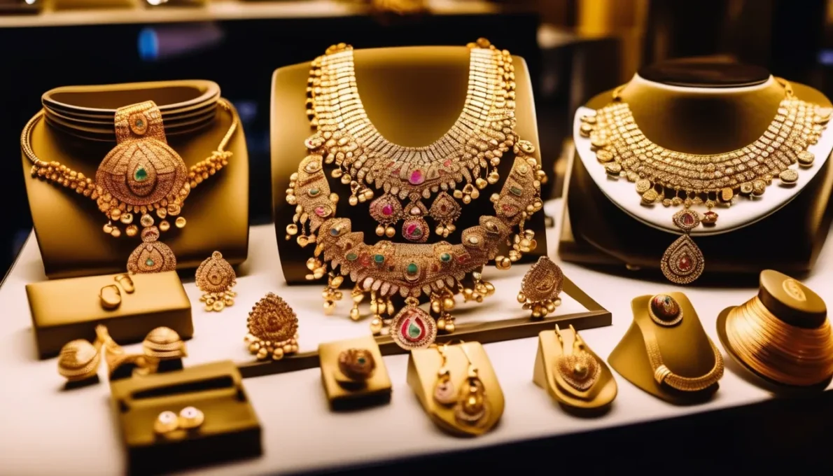 Gold Price Down by Rs 2200 See Gold and Silver Price Today