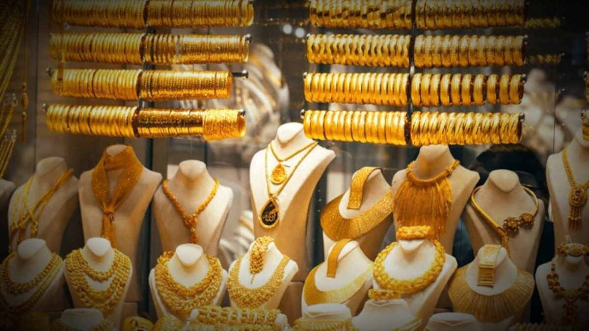 Gold Price change What is Gold and Silver rates in Kolkata Today