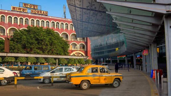 Howrah to Kolkata Airport Metro Yellow Line Update