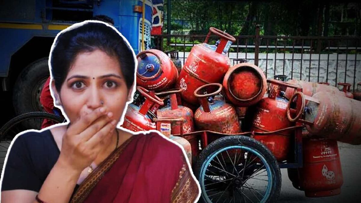 LPG Connection holders prior to 2019 have to do e KYC Again