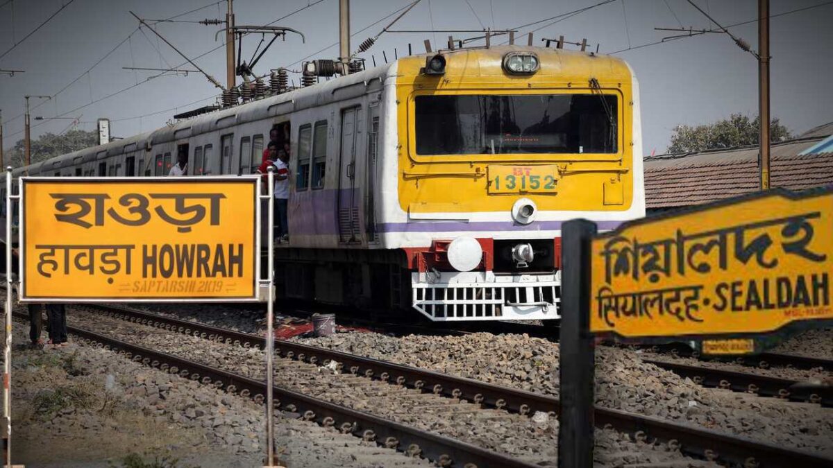 Local Trains will run Whole night during Durga Puja announcement by Railway