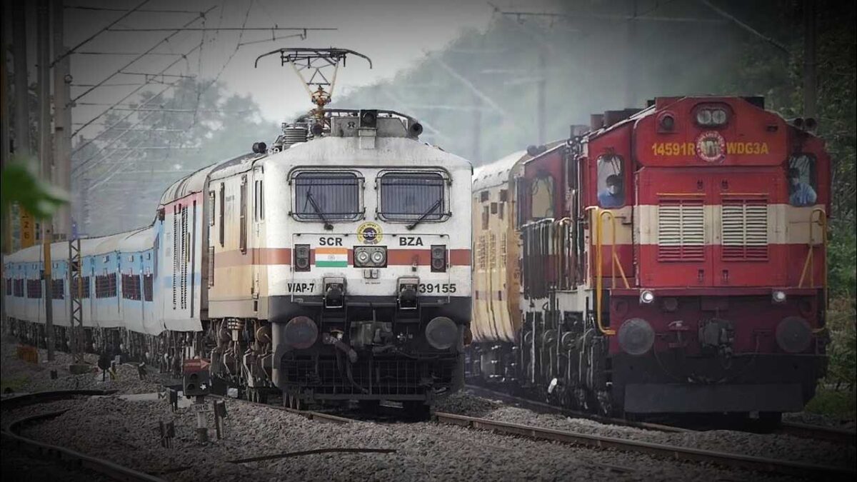 Railway announces 40 special trains for many routes like Digha, Puri, delhi, etc