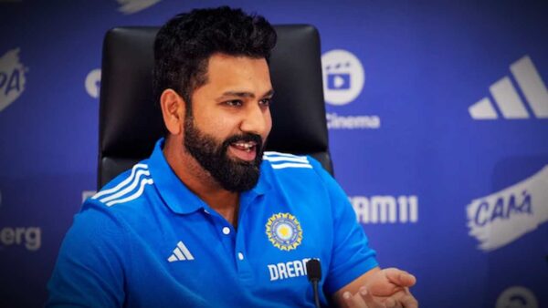 Rohit Sharma Says After Winning World Cup My life has changed Viral Video