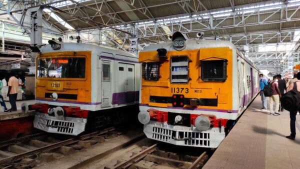 Sealdah Local Trains Cancelled due to Cyclone Dana see last local timings