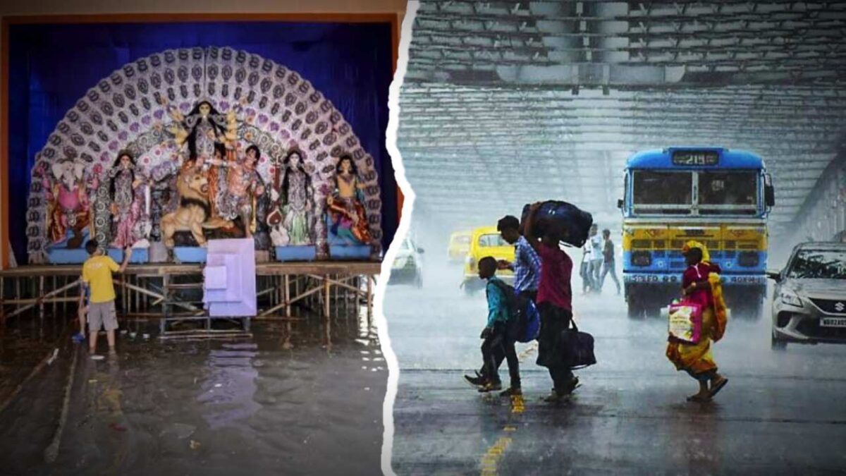 South Bengal Rain Forecast Tomorrow by IMD