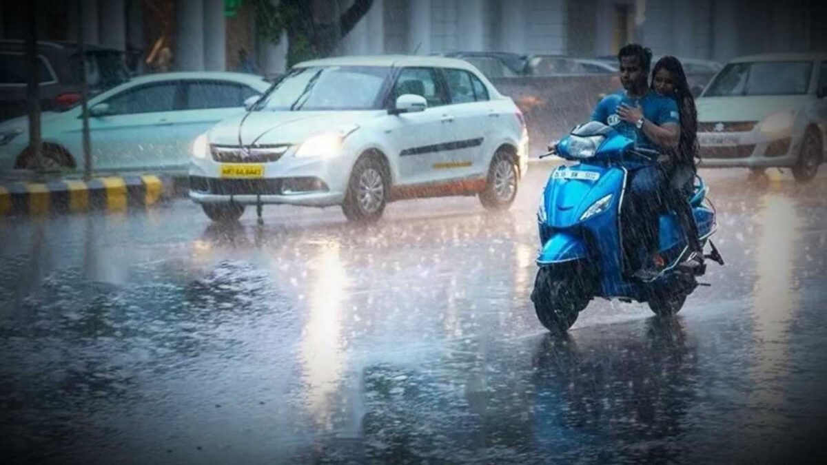 South Bengal Rain Forecast for Tomorrow