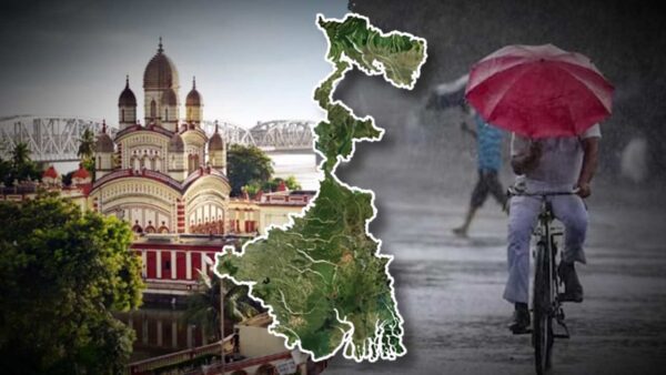 South Bengal Rain Forecast in Kalipuja See Tomorrow's Weather Update