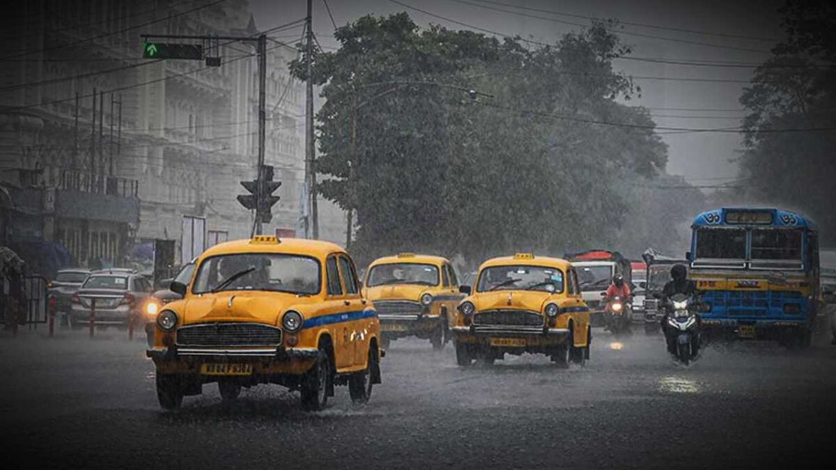 South Bengal Weather Rain Forecast in 8 Districts