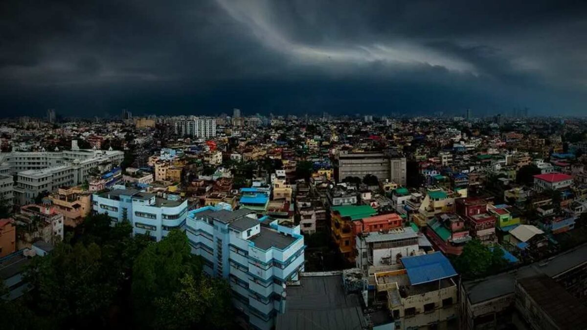 South Bengal Weather Update Rain Prediction by IMD in many districts with in upcoming hours