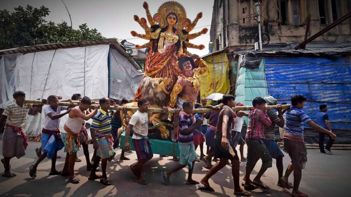 South Bengal Weather rain forecast in 6 districts