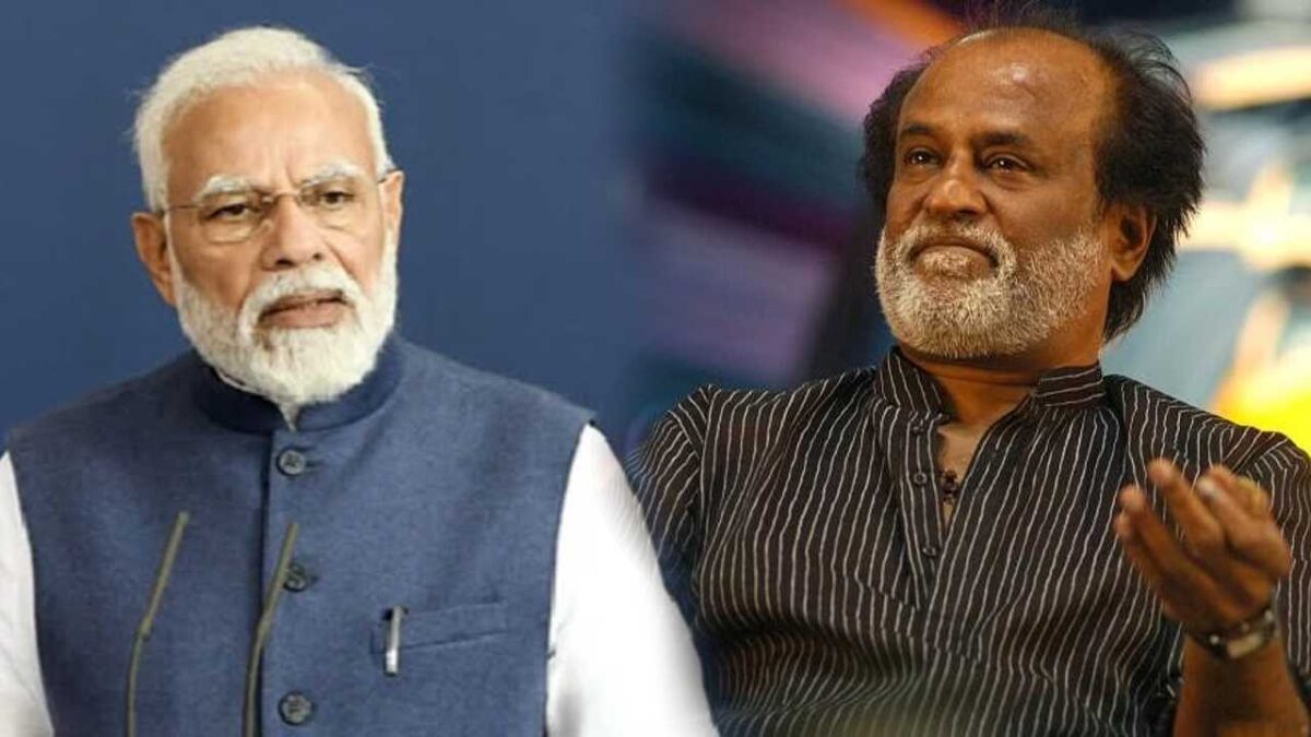 Superstar Rajnikant Hospitalised PM Narendra Modi wishes for Speedy Recovery