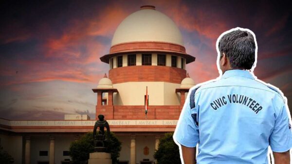 Supreme Court asks West Bengal Government what are the duties of Civic Volunteers