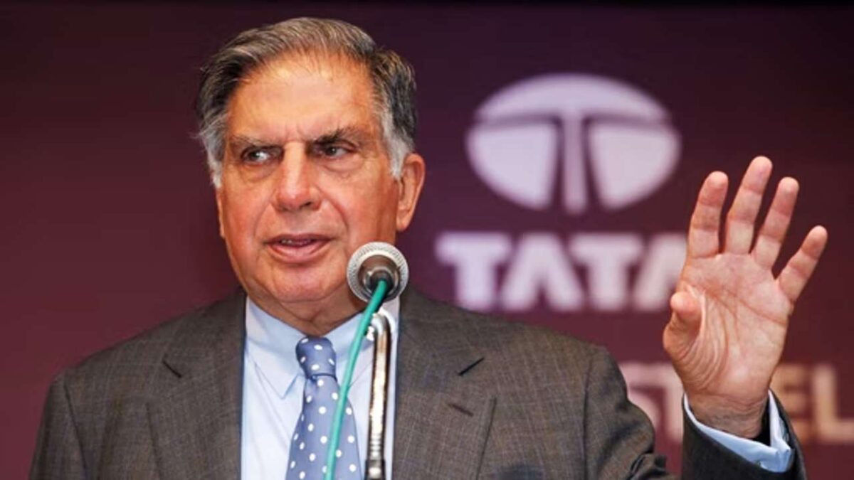 TATA Group Ex Chairman Ratan Tata Networth