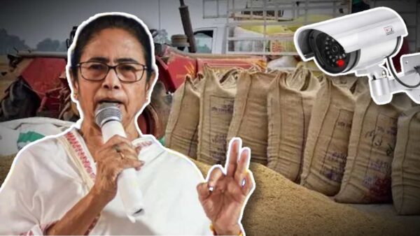 West Bengal Government will install CCTV in Paddy Selling Centre and Give Farmers new allowance