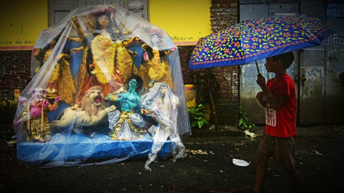 West Bengal Weather Forecast during Durgapuja by Weather Department