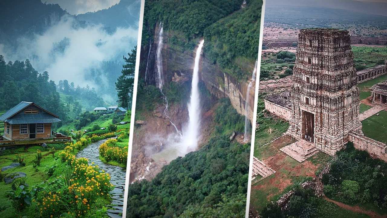 5 Places to Visit in India During December