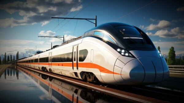 BEML maikg Bullet Trains in india for Rs 867 Crores might be on track at end of 2026