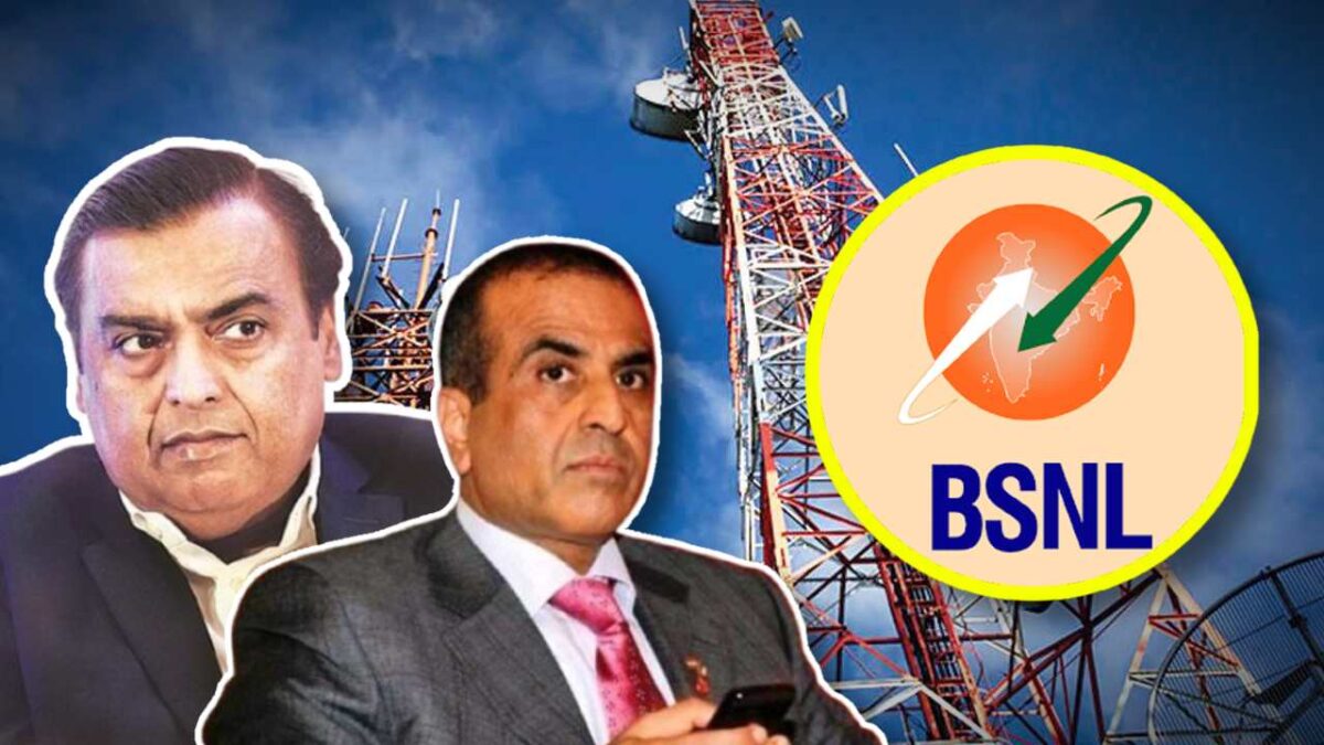 BSNL introduces 4 New Annual Plans with Unlimited Calling and Huge Data