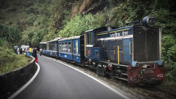 Darjeeling Toy Train might UNESCO Heritage title