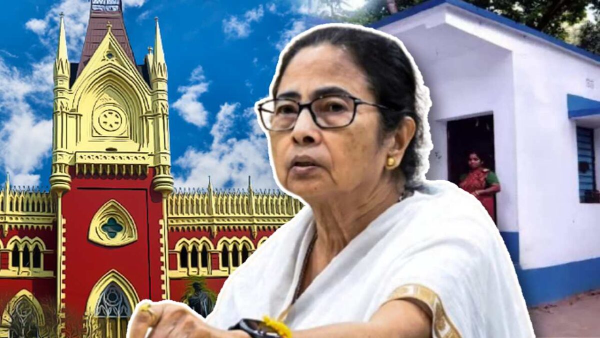 Government of West Bengal accepts scam in PM Awasy Yojana in Calcutta High Court