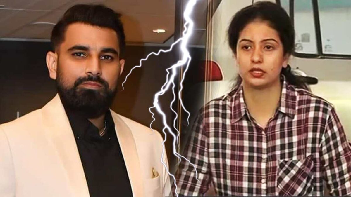 Haseen Jahan reply to Third Marriage Proposal taking a dig at Mohammad Shami