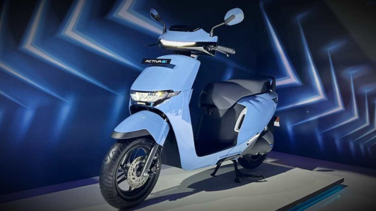 Honda Activa Electric Scooter Features Specification Milage and Price all you need to know