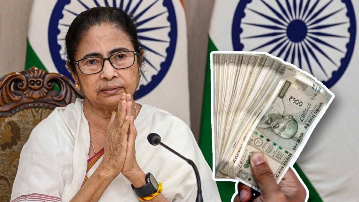 How much Salary West Bengal CM Mamata Banerjee gets