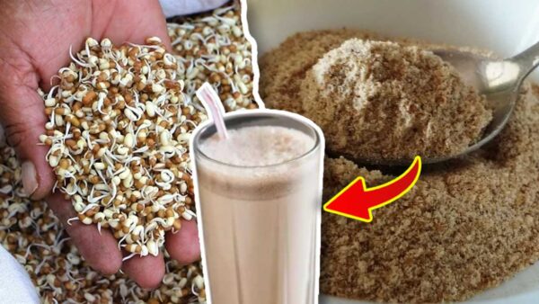 How to make Horlics like powder health drink at home complete recipe with ingredients