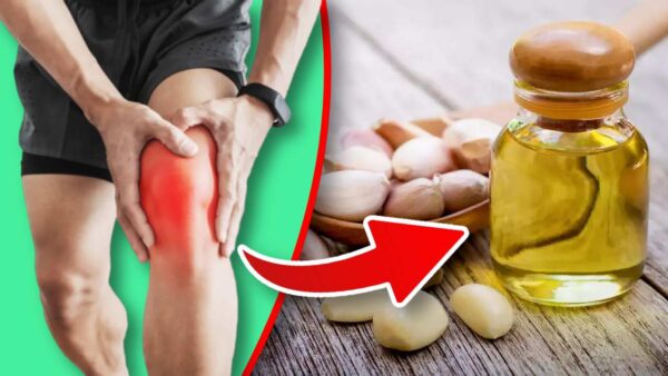 How to prepare Garlic Oil for Knee Pain