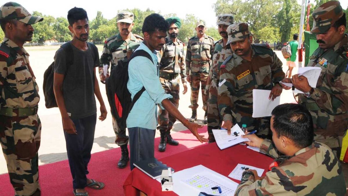 Indian Army Recruitment 2024 Eligibility Criteria and How to Apply details