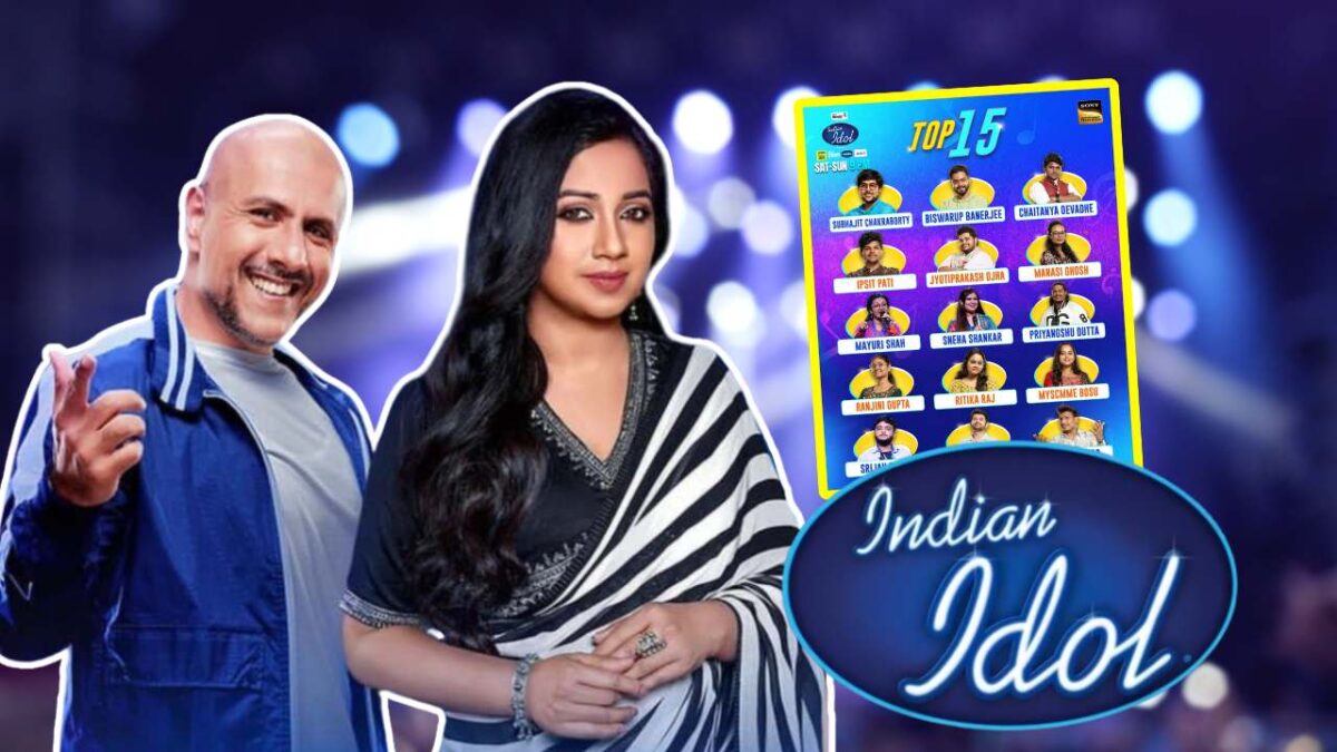 Indian Idol Season 15 8 of top 15 Participants are Bengali