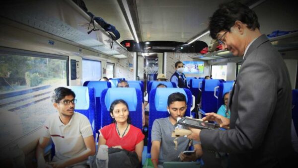 Indian Railway rule to deboard Passengers even after having Reservations