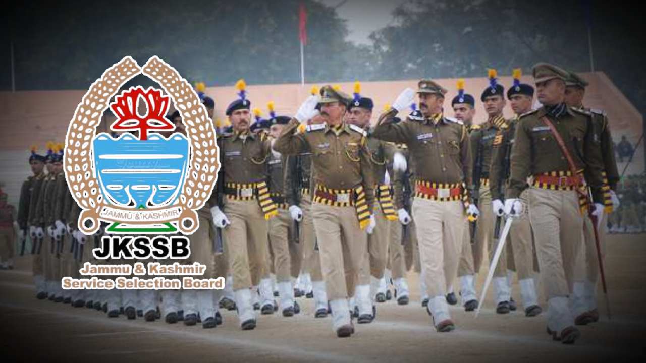 JKSSB Recruitmen Notice issued Know Eligibility and How to Apply