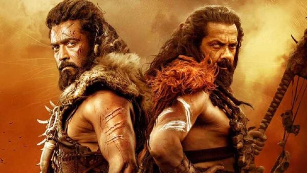 Kanguva Box Office Collection Day 7 : Suriya Bobby Deol Action Fantacy Finally Cross Rs 60 Cr