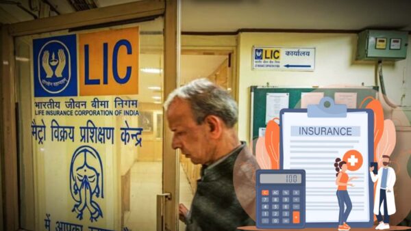 LIC will enter Health Insurance market plans to buy share of an Private Company