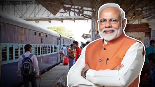 PM Narendra Modi inaugarates Pradhan Mantri Bhartiya Jan Aushadhi Kendras at different Railway stations to ensure affordable medicine for everyone